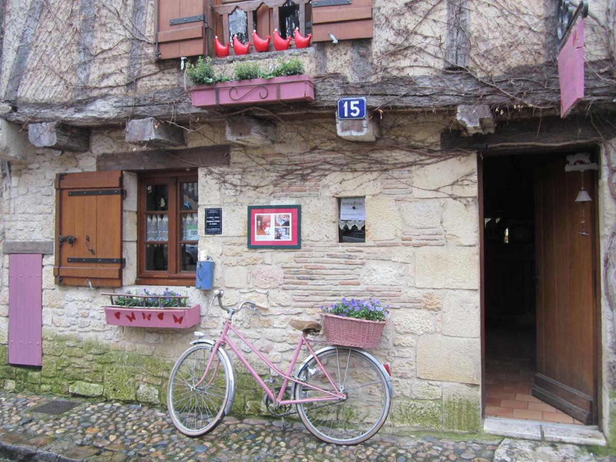 La Bonbonniere Bed and Breakfast Bergerac Buitenkant foto