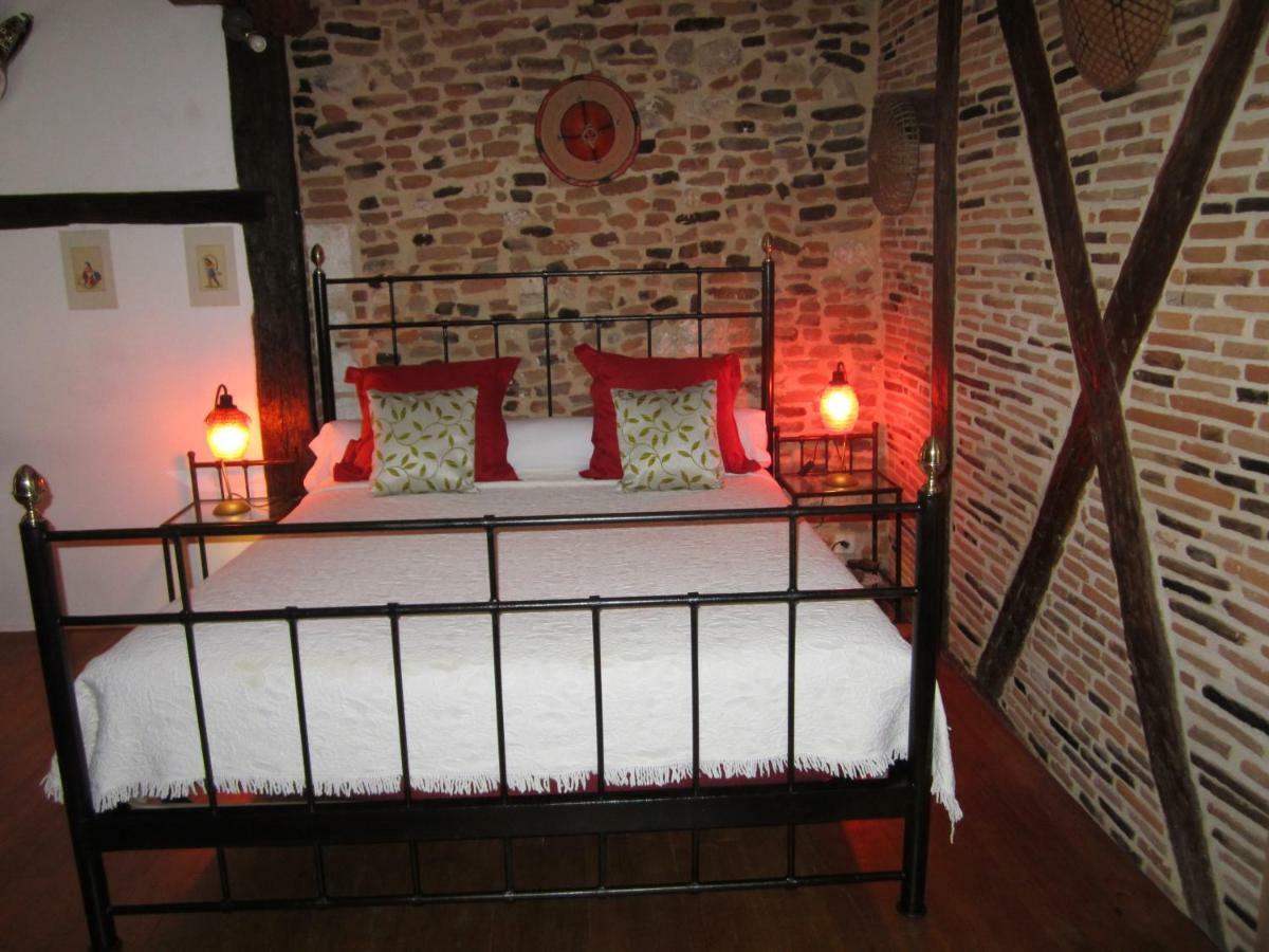La Bonbonniere Bed and Breakfast Bergerac Buitenkant foto