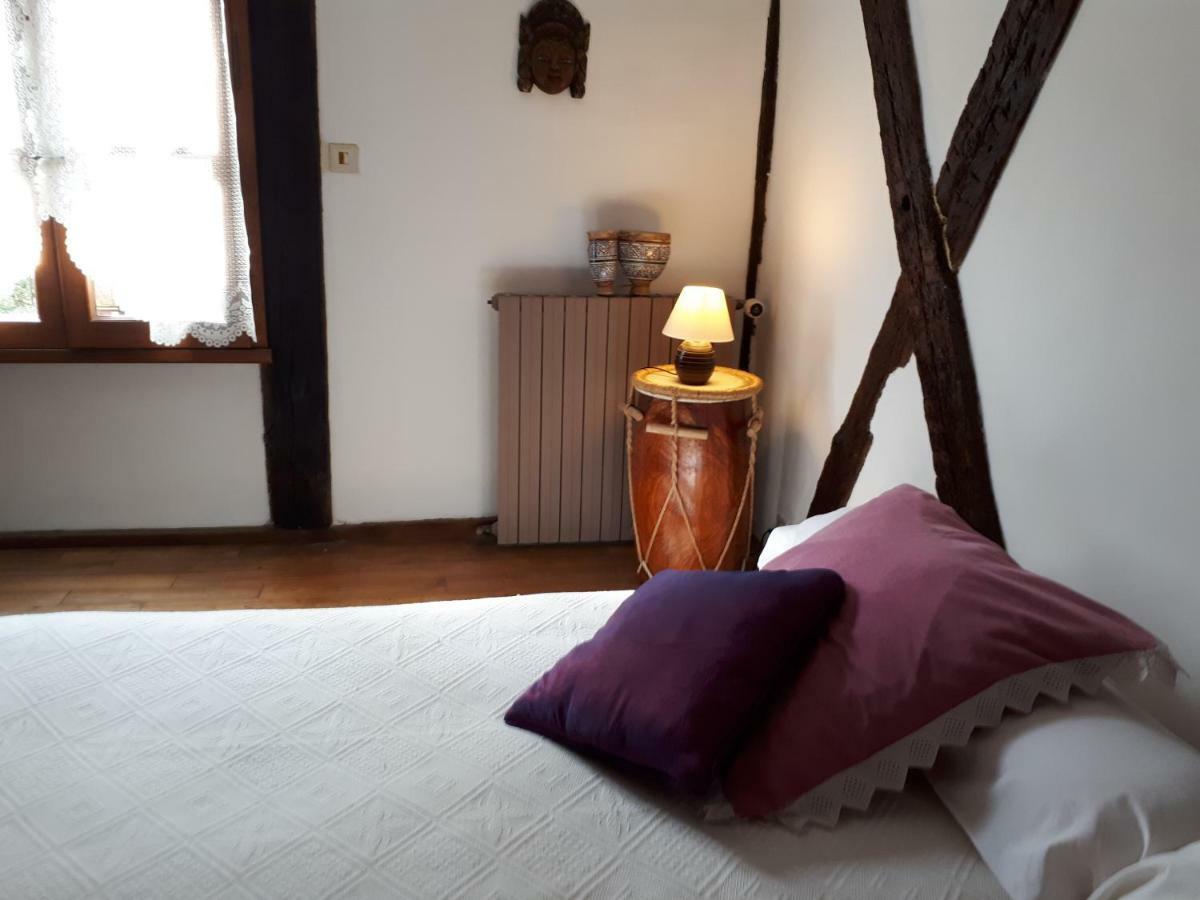 La Bonbonniere Bed and Breakfast Bergerac Buitenkant foto