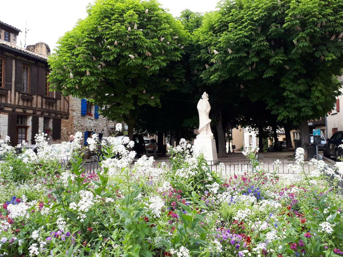 La Bonbonniere Bed and Breakfast Bergerac Buitenkant foto