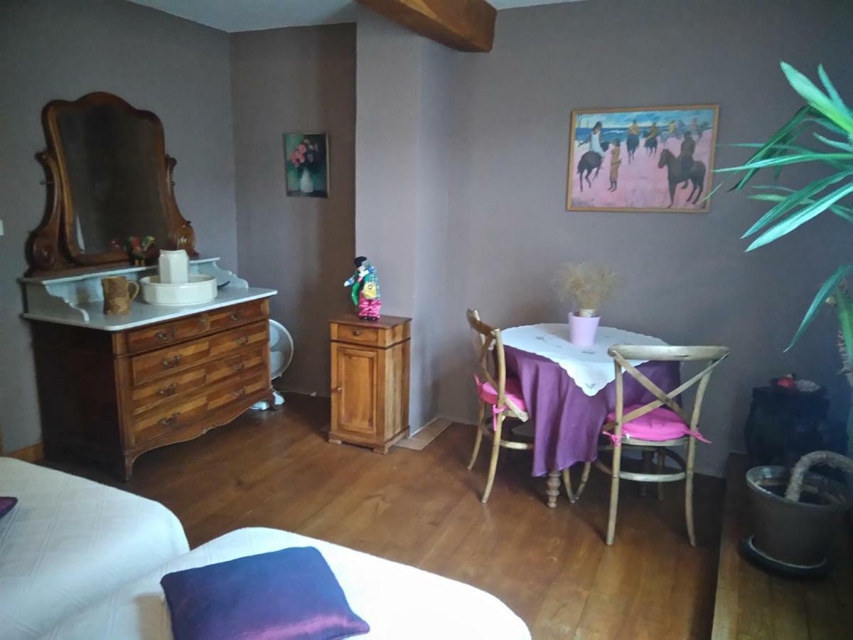 La Bonbonniere Bed and Breakfast Bergerac Buitenkant foto